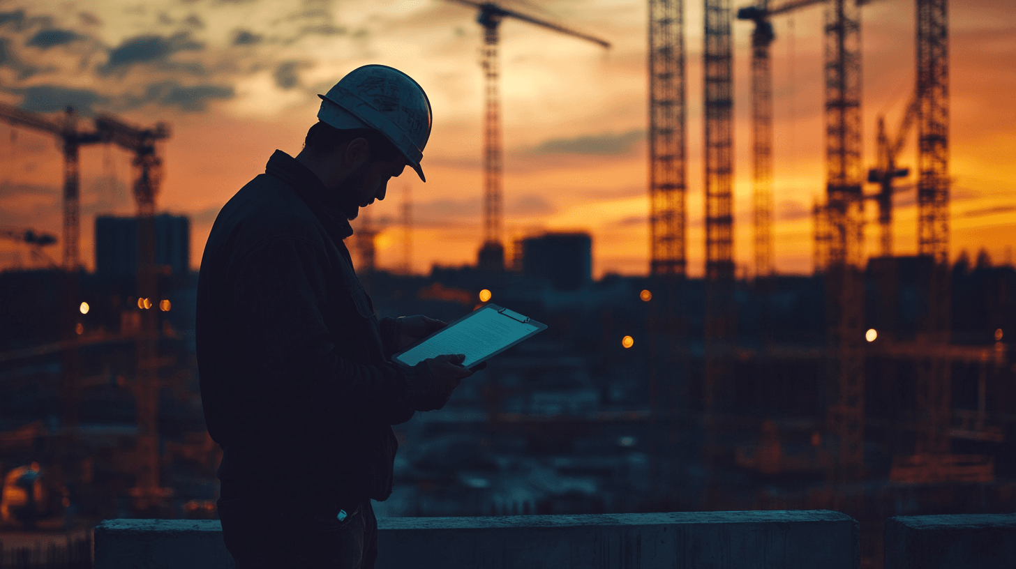 The Construction Tech Gap: Why a $1.3 Trillion Industry Still Builds Software Like It's 2005