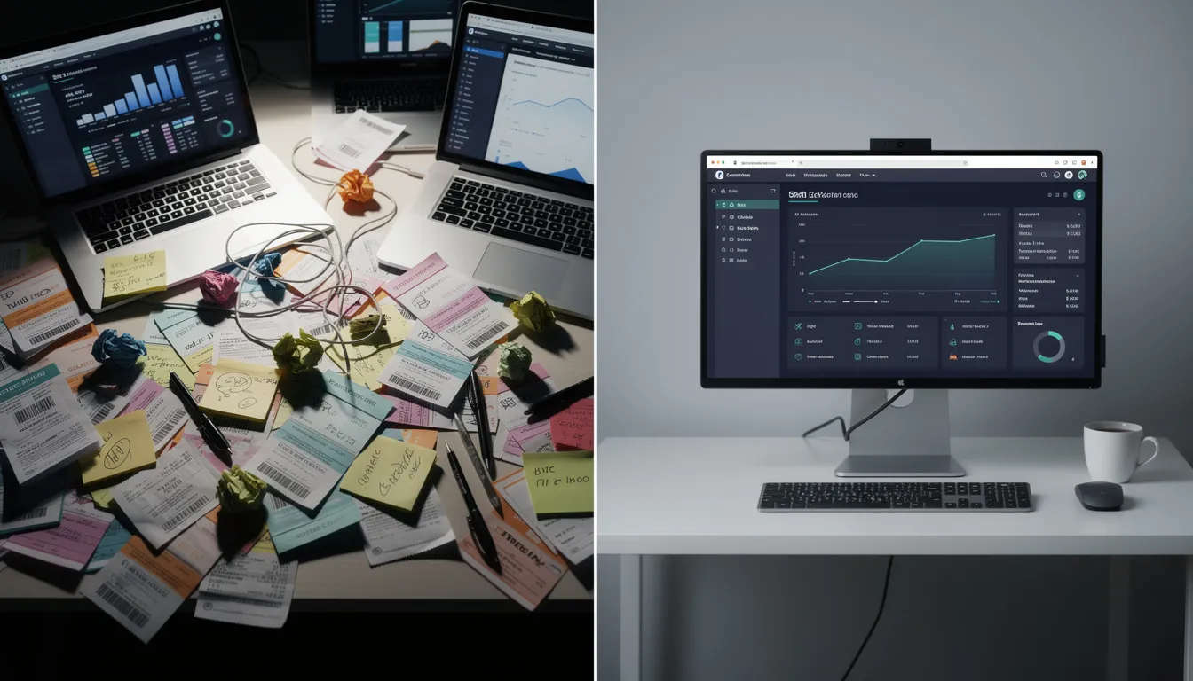 What a $50K Custom Platform Does That $500/Month in SaaS Subscriptions Cannot