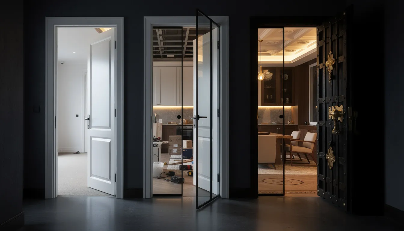 The Website Decision Framework: Template, Headless CMS, or Full Custom Build