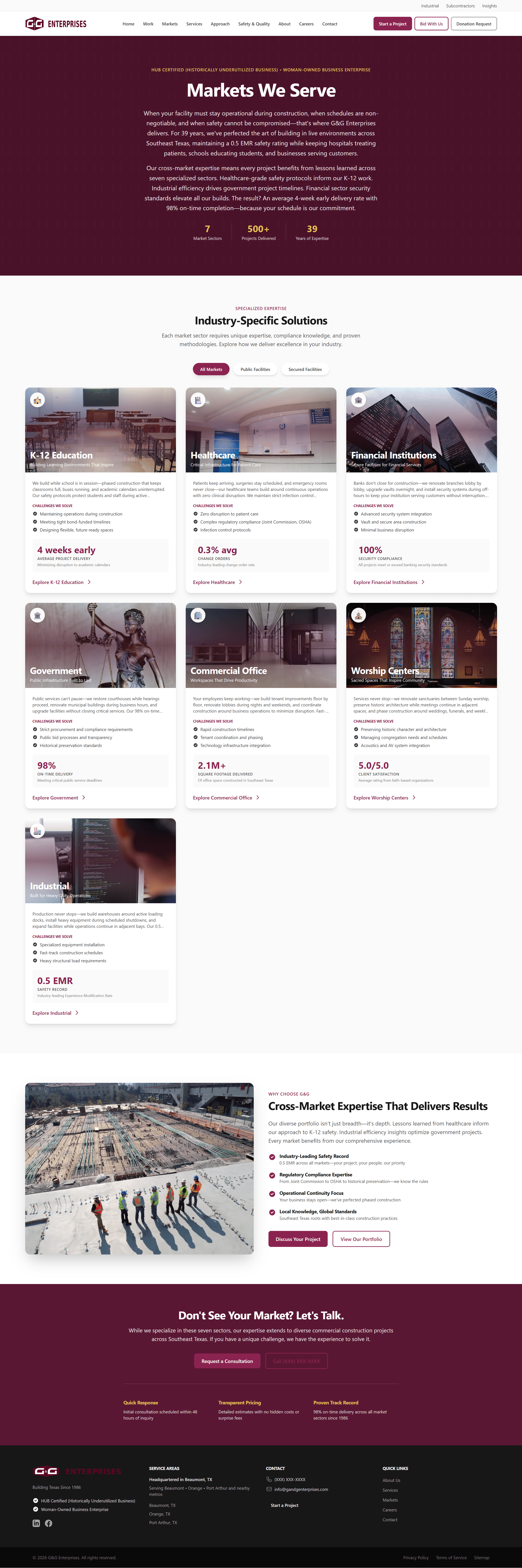 G&G Enterprises screenshot 2