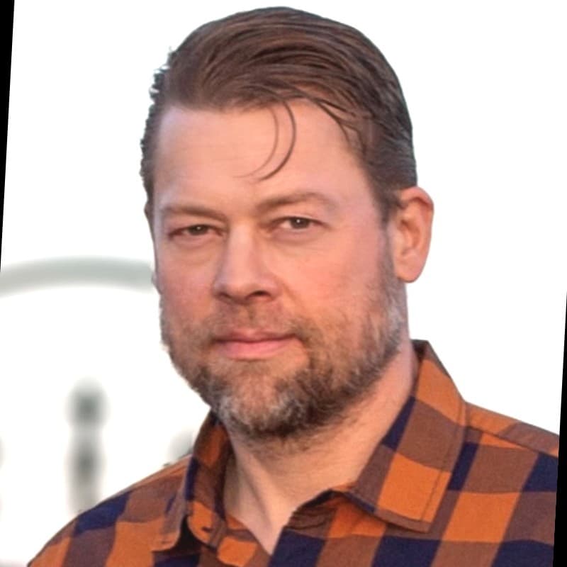 Shane Fredericks, Founder and CEO of Kortex Digital Labs