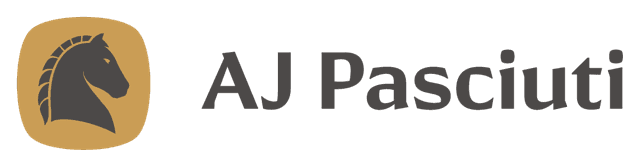 AJ Pasciuti logo